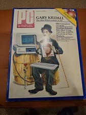 PC Magazine Vol 1 Issue 3 -