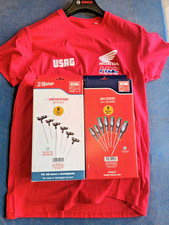 USAG / ASSIEME: Serie GIRAVITI TORX + Serie CHIAVI a T  TORX XGRIP + MAGLIETTA !