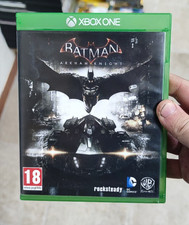 BATMAN ARKHAM KNIGHT PAL ITA MICROSOFT XBOX ONE gioco videogioco no nintendo