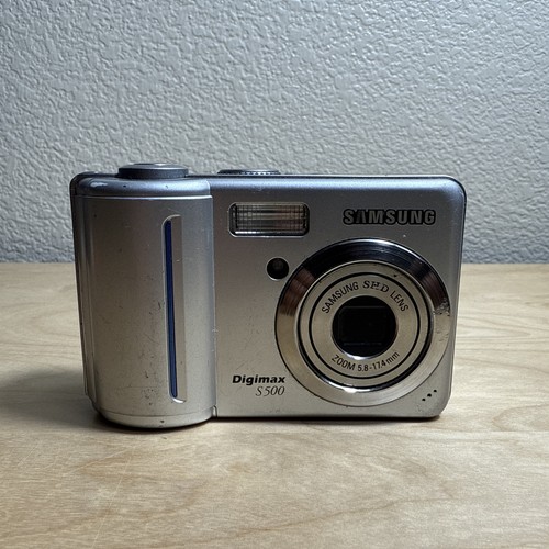 Samsung digimax megapixel - digimax, 5,1