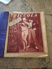 PICCOLA-ANNATA COMPLETA
