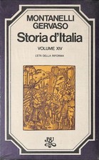Storia d'Italia. Volume XIV