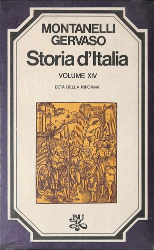 Storia italia volume - d'italia.,