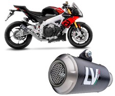 Leovince LV-10 Carb Racing