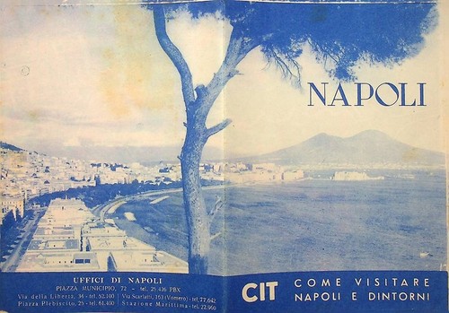 Napoli cit come visitare - napoli,