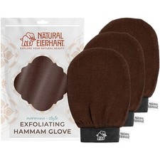 Natural Elephant Exfoliating