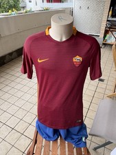 Maglia Roma Match Worn 2016/2017 Grenier Toppa Speciale 24 Florenzi