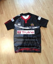 Maglia maglietta Wigan