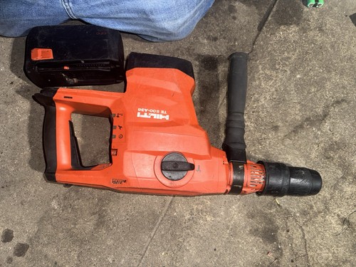 Hilti 500 a36 demolicion - te, 500-a36
