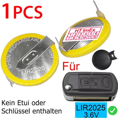 Lir2025 batteria - 1x,