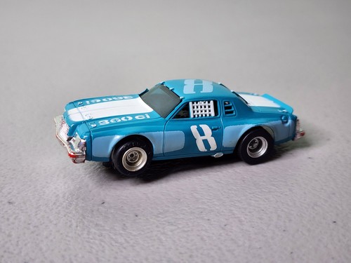 Stock aurora afx dodge magnum - dodge,