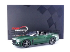 TOP SPEED 1/18 - BENTLEY MULLINER BACALAR - 2023 TS0448