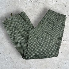 Pantaloni mimetici vintage