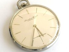 Orologio da tasca manuale IWC