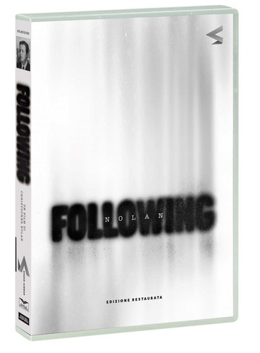 Following movie - dvd),