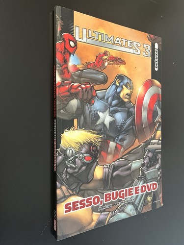 Ultimates deluxe sesso - deluxe,