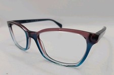 NUOVE montature per occhiali Ray-Ban 5362 Tri Grad blu/rosso/blu chiaro SOLO! (5834)...