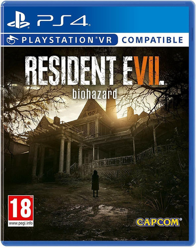 Resident evil biohazard - resident,