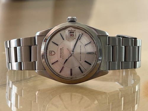 Tudor oysterdate rolex ref - tudor,