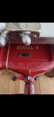 Vendo affettatrice berkel - vendo,