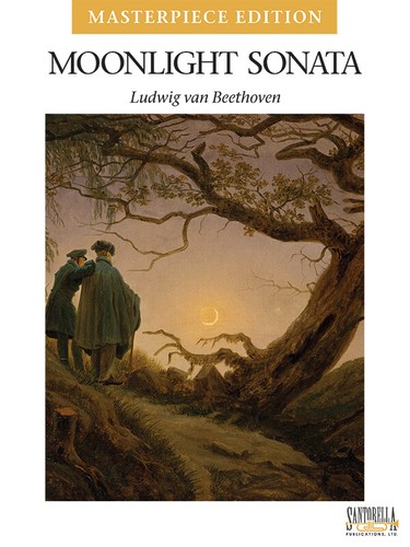 Moonlight sonata capolavoro - sonata,