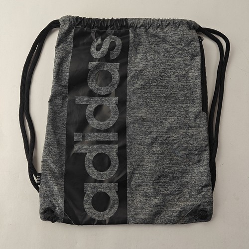 Borsa palestra adidas nera - da,