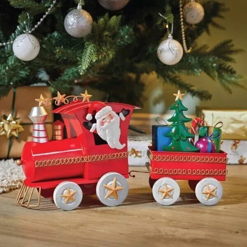 Albero natale babbo - babbo,