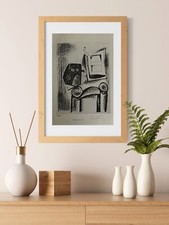 Pablo Picasso, stampa