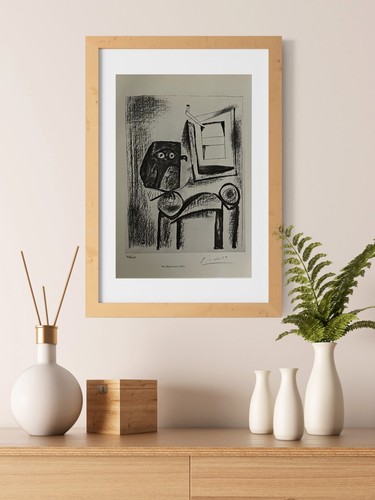 Pablo picasso stampa - pablo, picasso,