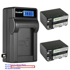 Kastar Battery LCD Wall