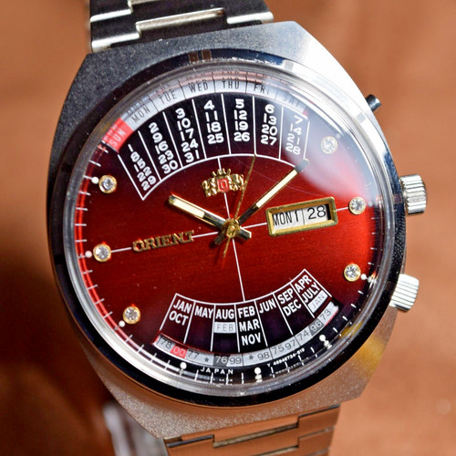 Orologio automatico giapponese - orologio,