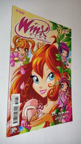 Winx club di nuovo - -,