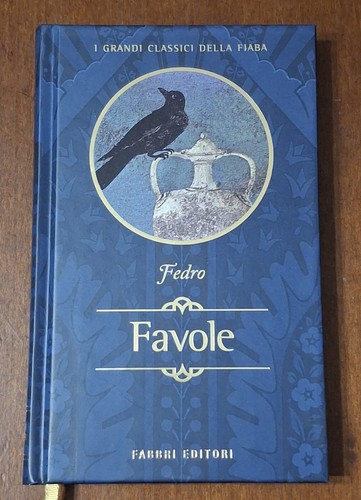 Favole fedro grandi - favole, di