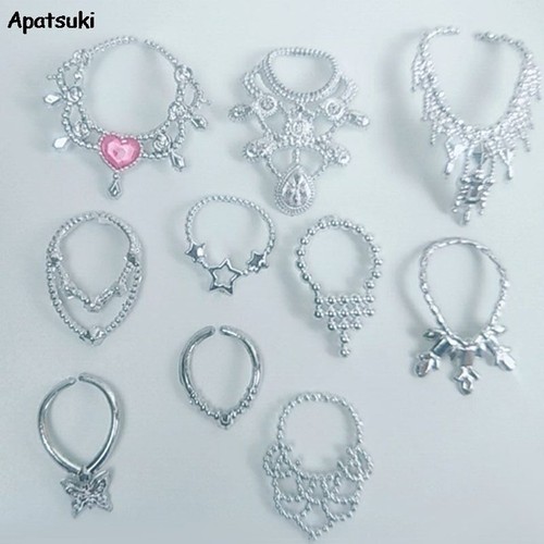 10pcs collana moda - 10pcs,