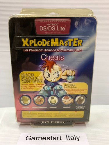 Nintendo xploder master - nintendo,