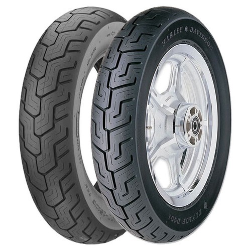 Coppia gomme dunlop 100 - dunlop, 100/90-18