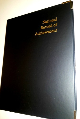 Folder nazionale record - nazionale, di