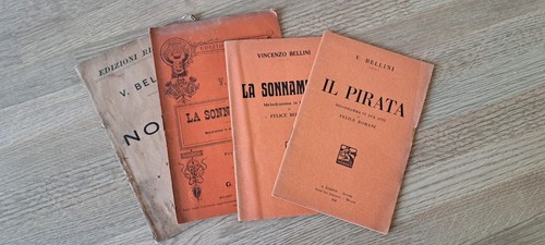 Libretti opere liriche - libretti, di