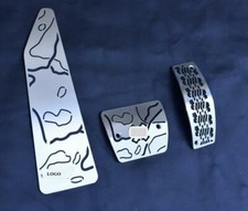 PEDALIERA PER JEEP RENEGADE