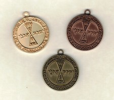 CLESSIDRA DI VENERE talismano amuleto pentacolo Salomone per amore e sentimenti