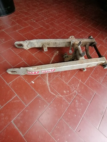 Forcellone posteriore cagiva