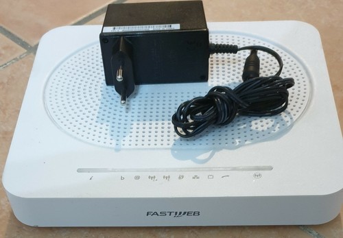 Modem router technicolor - modem,