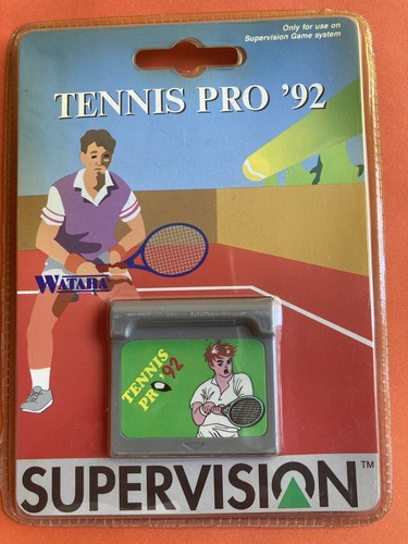 Watara supervision tennis pro - watara,