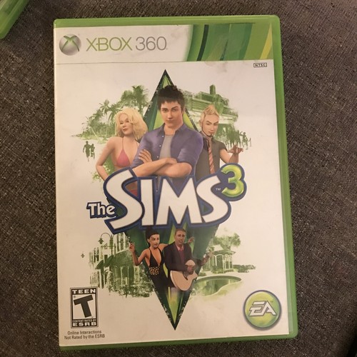 The sims microsoft - 3, (microsoft