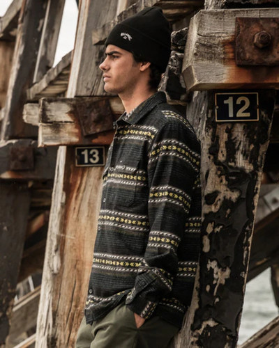 Billabong camicia flanella - di,