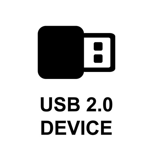 Opzione dispositivo usb 0 - dispositivo, 2.0