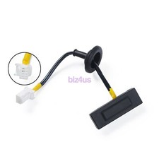 Rear Trunk Boot Release Switch