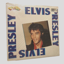 Elvis Presley Italy Vintage