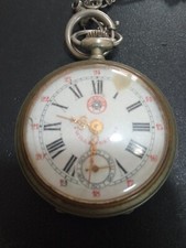 Orologio da taschino Roskopf