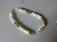 fond de stock bracelet  perle